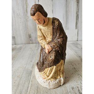 Teena flanner Midwest Cannon Joseph Nativity large Xmas religious statue figurin